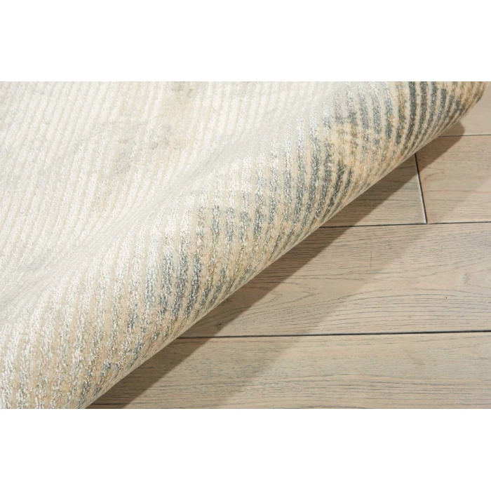 Calvin Klein Home Maya Beige 46151 3ft.5in. x 5ft.5in. Rect. Rug