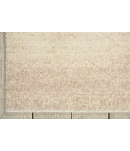 Nourison Silk Elements Area Rug SKE21-Bone