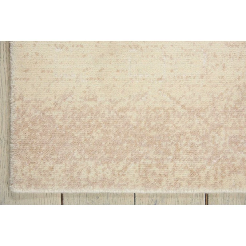 Nourison Silk Elements Area Rug SKE21-Bone