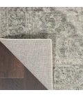 Nourison Tranquil Area Rug TRA05-Ivory/Grey
