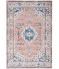 Nourison Fulton Area Rug FUL11 Coral
