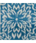Nourison Jubilant Runner Area Rug JUB06-Ivory/Blue