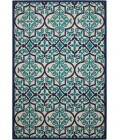 Nourison Aloha Area Rug ALH14-Navy