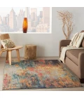 Nourison Celestial Area Rug CES15-Multicolor