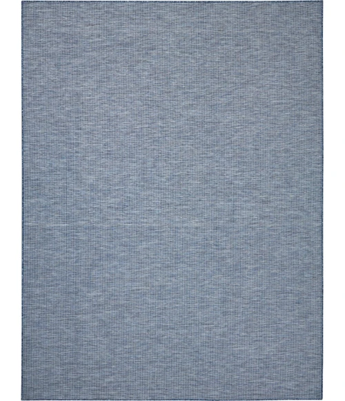 Nourison Positano Area Rug POS01-Navy Blue