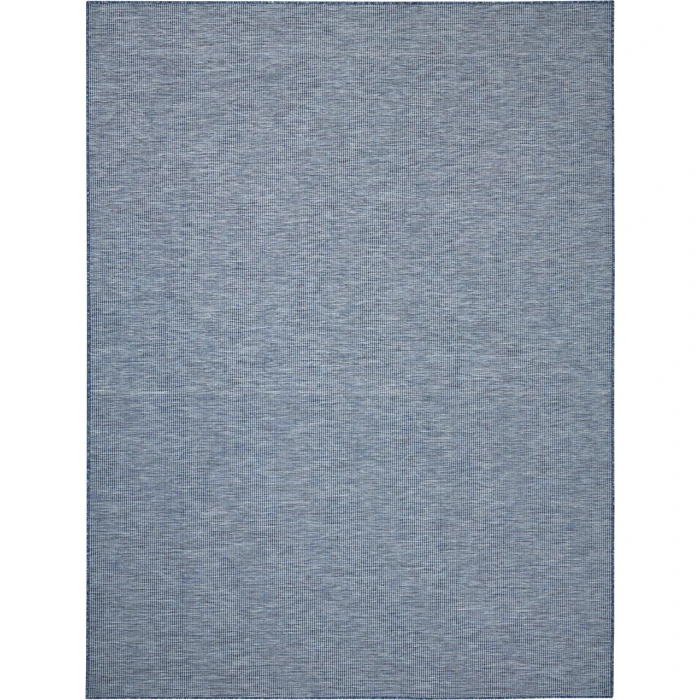 Nourison Positano Area Rug POS01-Navy Blue