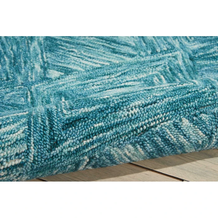 Nourison Linked Area Rug LNK01-Marine