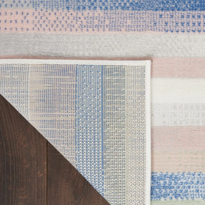 Nourison Whimsicle Area Rug WHS12-Ivory Multicolor