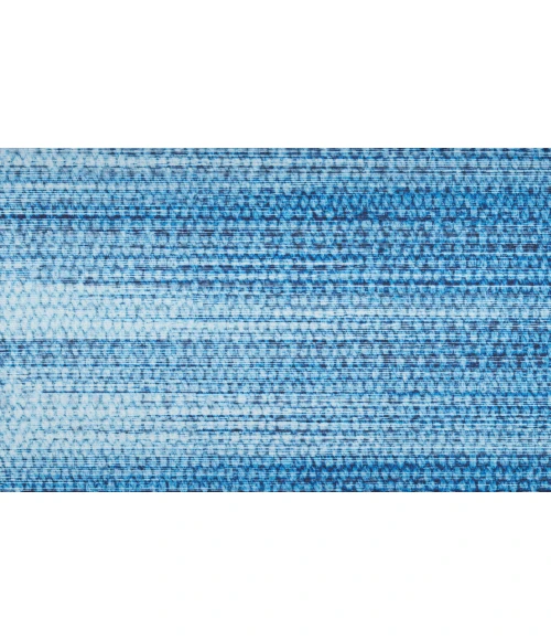 Nourison Vintage Home Blue VNH07 5 ft. X 7 ft. Rectangle Rug