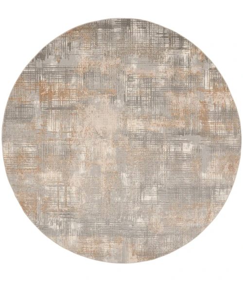 Calvin Klein Rush Area Rug CK951 Grey/Beige