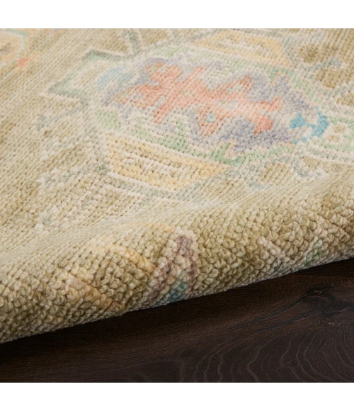 Nourison Odessa Sage ODS05 6 ft. X 8 ft. Rect. Rug