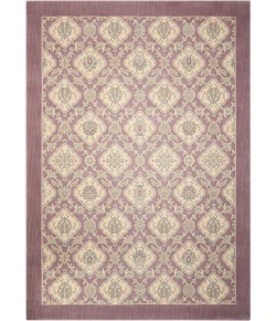 Barclay Butera Hinsdale Violet HIN04 7ft.9in. x 10ft.10in. Rect. Rug