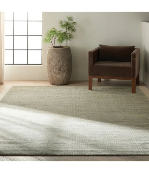 Calvin Klein Home Maya Area Rug MAY01 Mineral