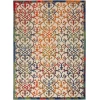 Nourison Home Aloha ALH21 Multicolor 9 ft. X 12 ft. Area Rug