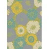 Nourison Home & Garden RS021 Green 10 ft. X 13 ft. Area Rug