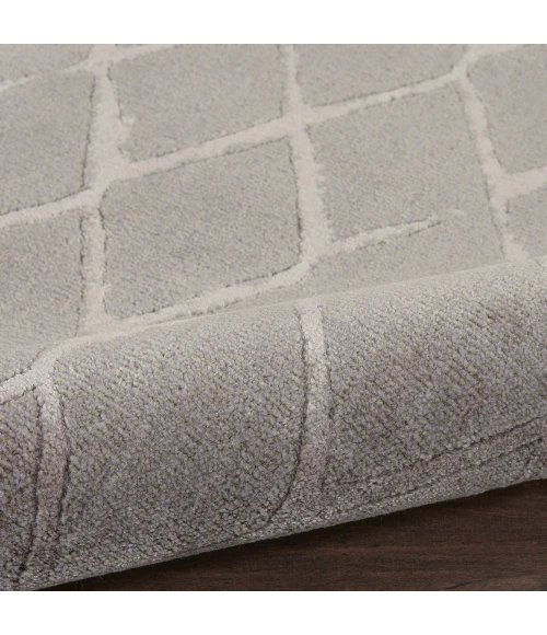 Nourison Twilight Area Rug TWI15 Grey