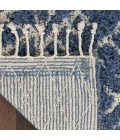 Nourison Native Art Area Rug NTV12 Navy