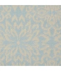 Nourison Jubilant Runner Area Rug JUB06-Ivory/Light Blue