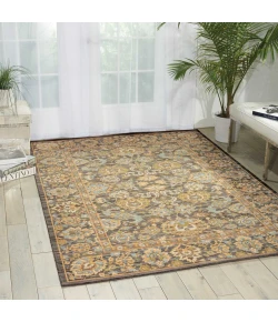 Nourison Home Timeless TML20 Opal/Grey 9 ft. 9 in. X 13 ft. Area Rug