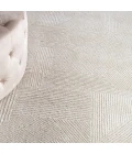 Michael Amini Ma30 Star Ivory SMR01 10 ft. X 14 ft. Rect. Rug
