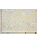 Nourison Home Symphony Ivory SYM13 3ft.6in. x 5ft.6in. Rect. Rug