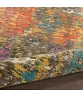 Nourison Celestial Area Rug CES14-Sunset