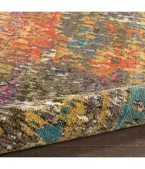 Nourison Celestial Area Rug CES14-Sunset