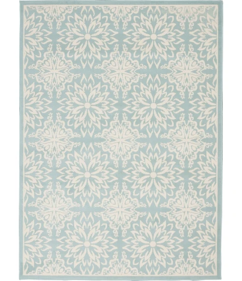 Nourison Jubilant Area Rug JUB06-Ivory/Green