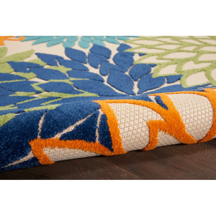 Nourison Aloha Area Rug ALH05 Multicolor