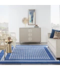 Nourison Whimsicle Area Rug WHS13-Navy