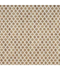 Nourison Home Courtyard Jute Ivory COU01 2 ft. 2 in. X 8 ft. Rectangle Rug