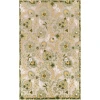 Nourison Home Aloha ALH17 Ivory Green 12 ft. X 15 ft. Area Rug