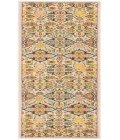 Nourison Allur Ivory Multicolor ALR03 2 ft. 3 in. X 10 ft. Rectangle Rug