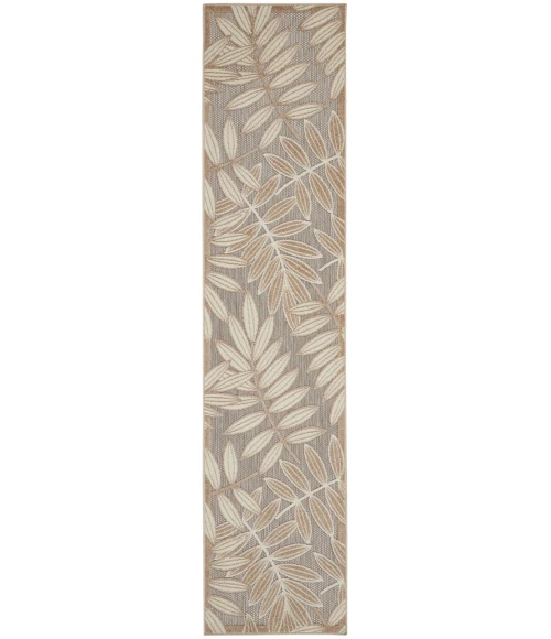 Nourison Aloha Area Rug ALH18-Natural