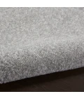 Nourison Nourison Essentials Area Rug NRE01 Silver Grey
