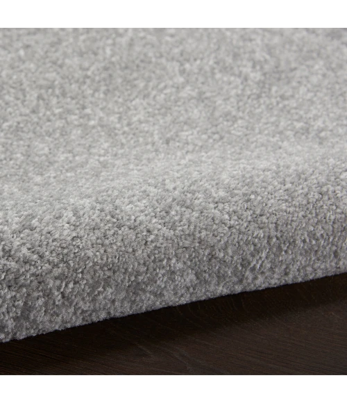 Nourison Nourison Essentials Area Rug NRE01 Silver Grey