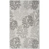 Nourison Home Garden Oasis GOA05 Grey 5 ft. X 7 ft. Area Rug
