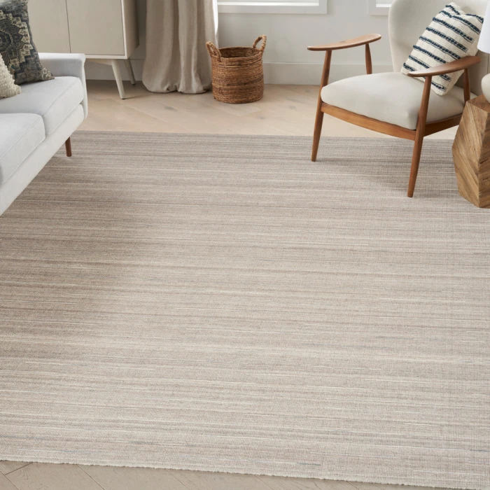 Nourison Interweave Area Rug IWV01 Grey