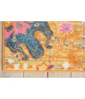 Nourison Passion Area Rug PSN01-Sun