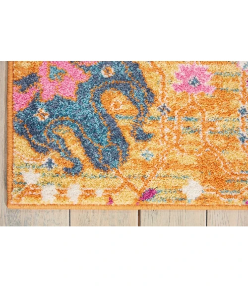 Nourison Passion Area Rug PSN01-Sun
