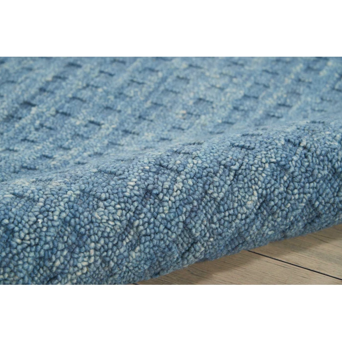 Nourison Marana Denim MNN01 4 ft. X 6 ft. Rect. Rug