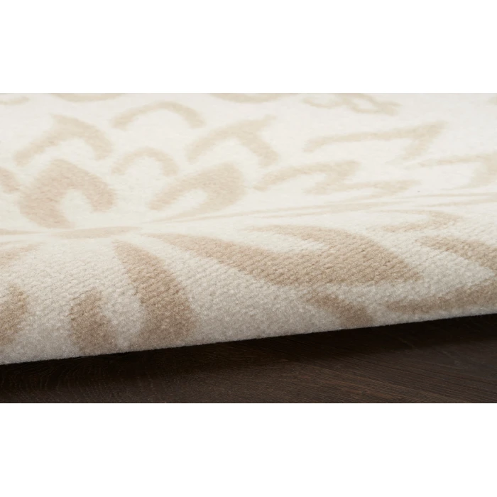 Nourison Jubilant Ivory Beige JUB06 2 ft. X 4 ft. Rectangle Rug
