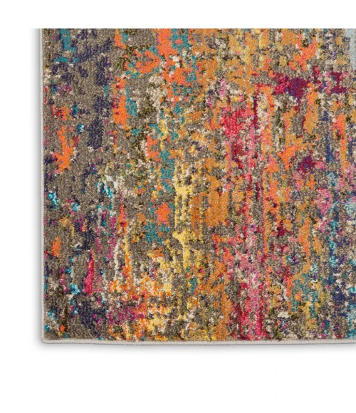 Nourison Celestial Area Rug CES14-Sunset