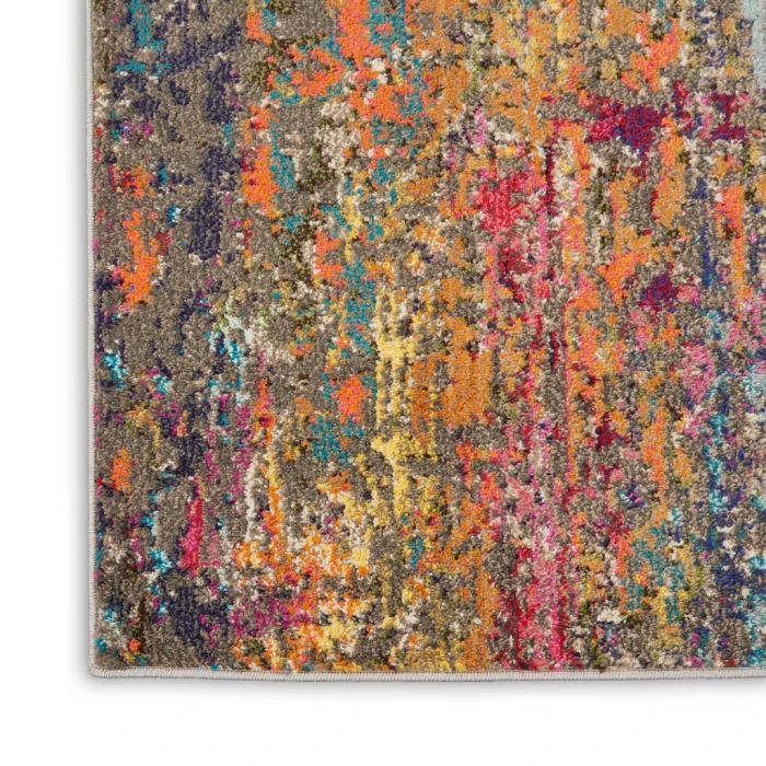 Nourison Celestial Area Rug CES14-Sunset