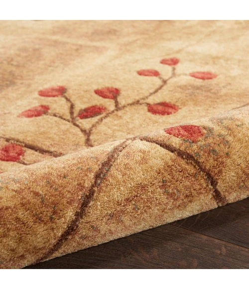 Nourison Somerset Area Rug ST74-Latte