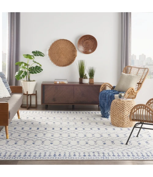 Nourison Whimsicle Area Rug WHS02-Ivory