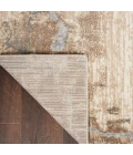 kathy ireland Home Moroccan Celebration Area Rug KI386-Grey/Beige