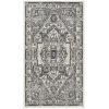 Nourison Home Quarry QUA18 Ivory Navy 2 ft. 2 in. X 3 ft. 9 in. Area Rug