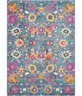 Nourison Passion Area Rug PSN01-Denim