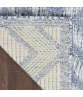 Nourison Versatile Area Rug NRV01 Denim Blue